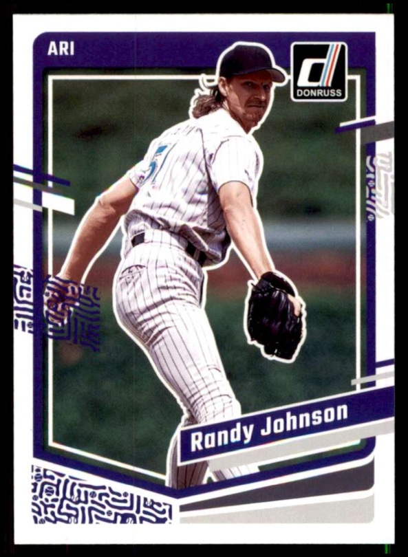 153 Randy Johnson